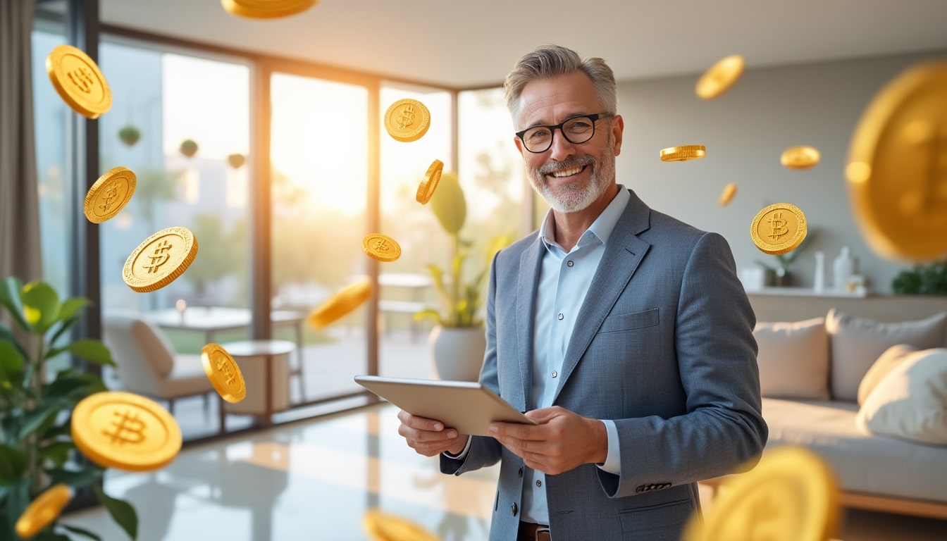 La perception des loyers par l’usufruitier valorise l’usufruit locatif