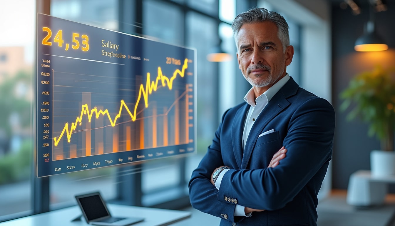 découvrez comment l'extraction des vingt-cinq meilleures années de salaire est utilisée pour calculer la retraite sam, garantissant une estimation précise et avantageuse.